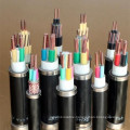 Copper core PVC/PE /XLPE/F46 insulated  copper tape twisted shield PVC sheath instrument cable low voltage